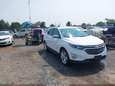 2GNAXNEX5J6****** 2018 Chevrolet Equinox
