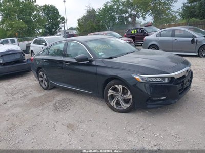 1HGCV2F51JA****** 2018 Honda Accord