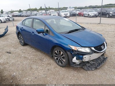 19XFB2F80FE****** 2015 Honda Civic