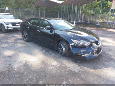 1N4AA6AP3HC****** 2017 Nissan Maxima