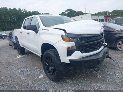 1GCPDBEK9PZ****** 2023 Chevrolet Silverado 1500