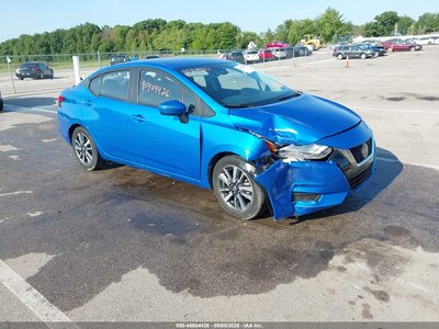2021 Nissan Versa