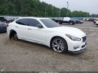 JN1BY1PR3KM****** 2019 Infiniti Q70