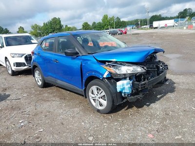 3N1CP5BV4NL****** 2022 Nissan Kicks