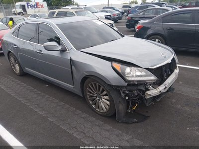 KMHGH4JH7GU****** 2016 Hyundai Equus