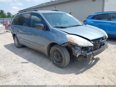 2006 Toyota Sienna