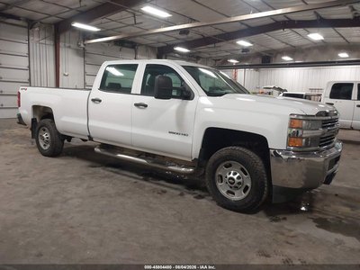 2016 Chevrolet Silverado 2500 HD