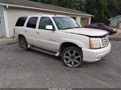 1GYEK63N03R****** 2003 Cadillac Escalade