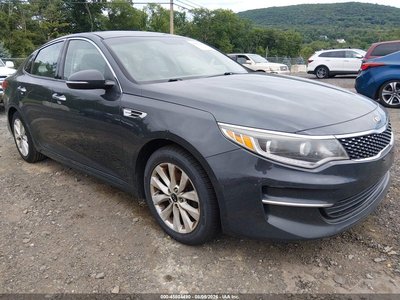 2016 Kia Optima