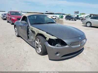 4USBT534X3L****** 2003 BMW Z4