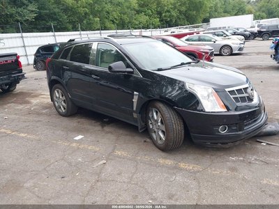 2012 Cadillac SRX