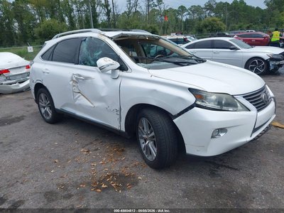 2T2ZK1BA1FC****** 2015 Lexus RX 350