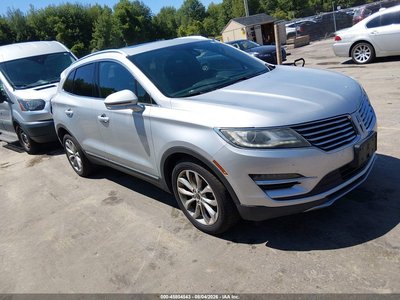 5LMCJ1A99FU****** 2015 Lincoln MKC