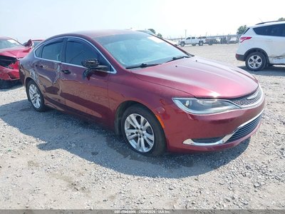 1C3CCCAB0FN****** 2015 Chrysler 200