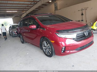 2022 Honda Odyssey