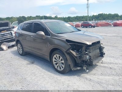 2017 Buick Envision