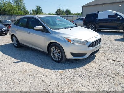 1FADP3F26HL****** 2017 Ford Focus