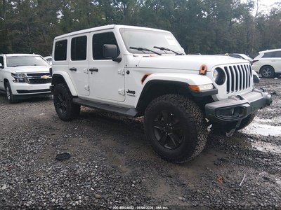 1C4HJXEG1MW****** 2021 Jeep Wrangler