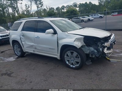 1GKKVTKD1EJ****** 2014 GMC Acadia