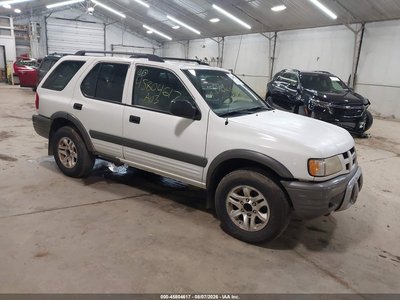 4S2DM58W434****** 2003 Isuzu Rodeo
