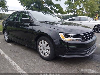 3VW2K7AJ8FM****** 2015 Volkswagen Jetta
