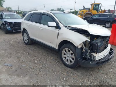 2LMDU68C48B****** 2008 Lincoln MKX