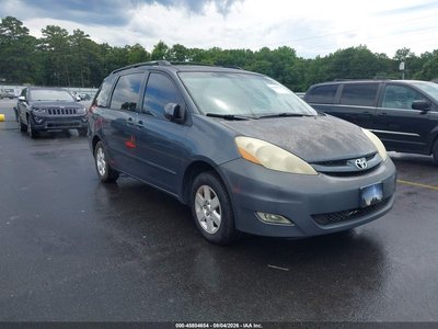2006 Toyota Sienna