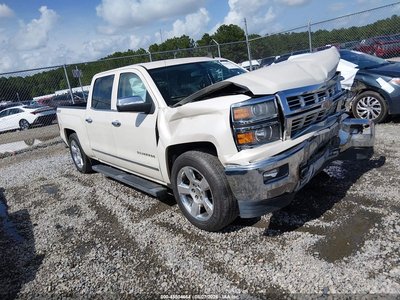 3GCUKSEC2FG****** 2015 Chevrolet Silverado 1500