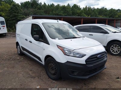 2023 Ford Transit Connect