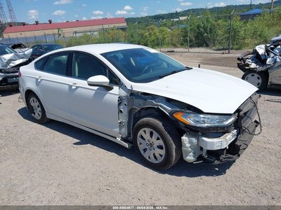 3FA6P0G78KR****** 2019 Ford Fusion