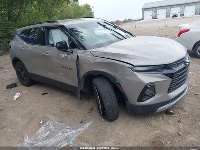 3GNKBCRS4MS****** 2021 Chevrolet Blazer