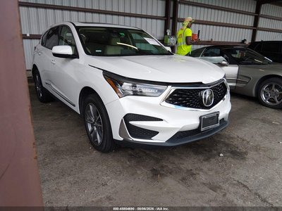 2021 Acura RDX