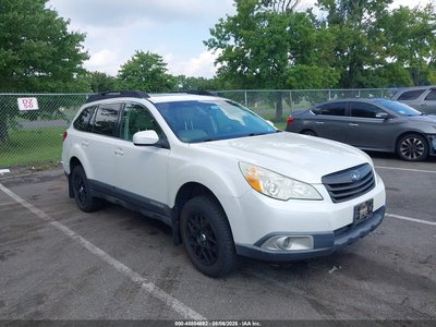 4S4BRBHCXB1****** 2011 Subaru Outback
