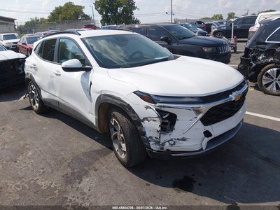 2024 Chevrolet Trax
