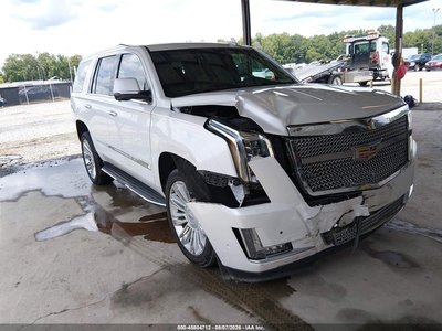 1GYS3BKJ9HR****** 2017 Cadillac Escalade