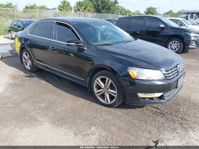 2014 Volkswagen Passat