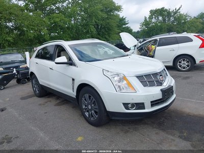 3GYFNAEY0BS****** 2011 Cadillac SRX