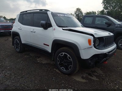2016 Jeep Renegade