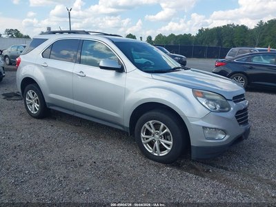 2GNALCEK3H1****** 2017 Chevrolet Equinox