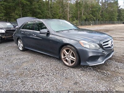 2014 Mercedes-Benz E 350