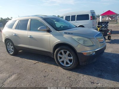 5GAEV23778J****** 2008 Buick Enclave