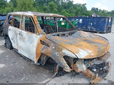 JN8AY2ND4K9****** 2019 Nissan Armada