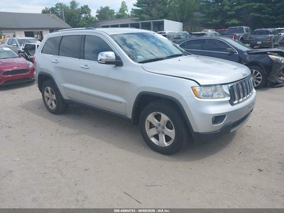 2012 Jeep Grand Cherokee
