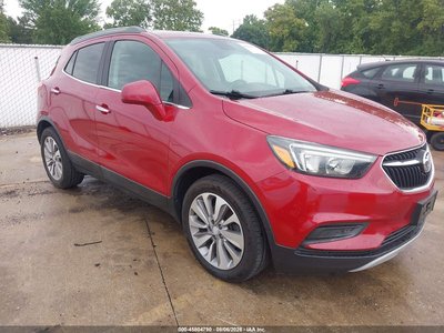 KL4CJASB9LB****** 2020 Buick Encore