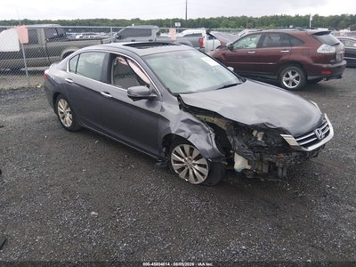 1HGCR3F83DA****** 2013 Honda Accord