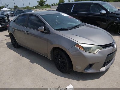 2T1BURHEXGC****** 2016 Toyota Corolla