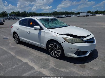 19UDE2F80GA****** 2016 Acura ILX
