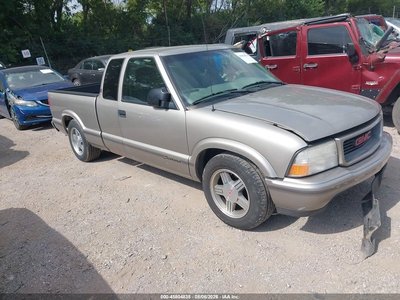 1GTCS194XX8****** 1999 GMC Sonoma