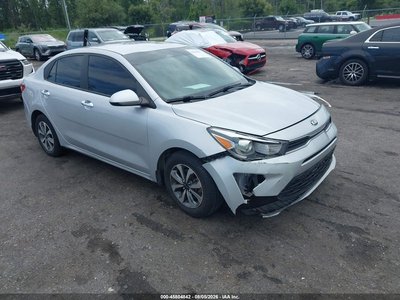 2021 Kia Rio
