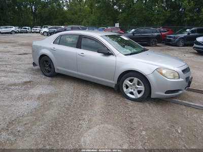 2010 Chevrolet Malibu